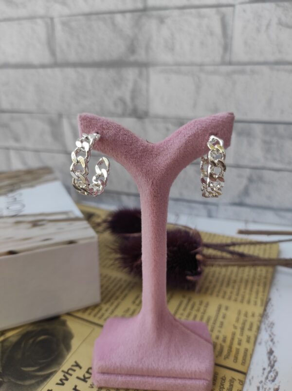 گوشواره طرح کارتیر - Image 3