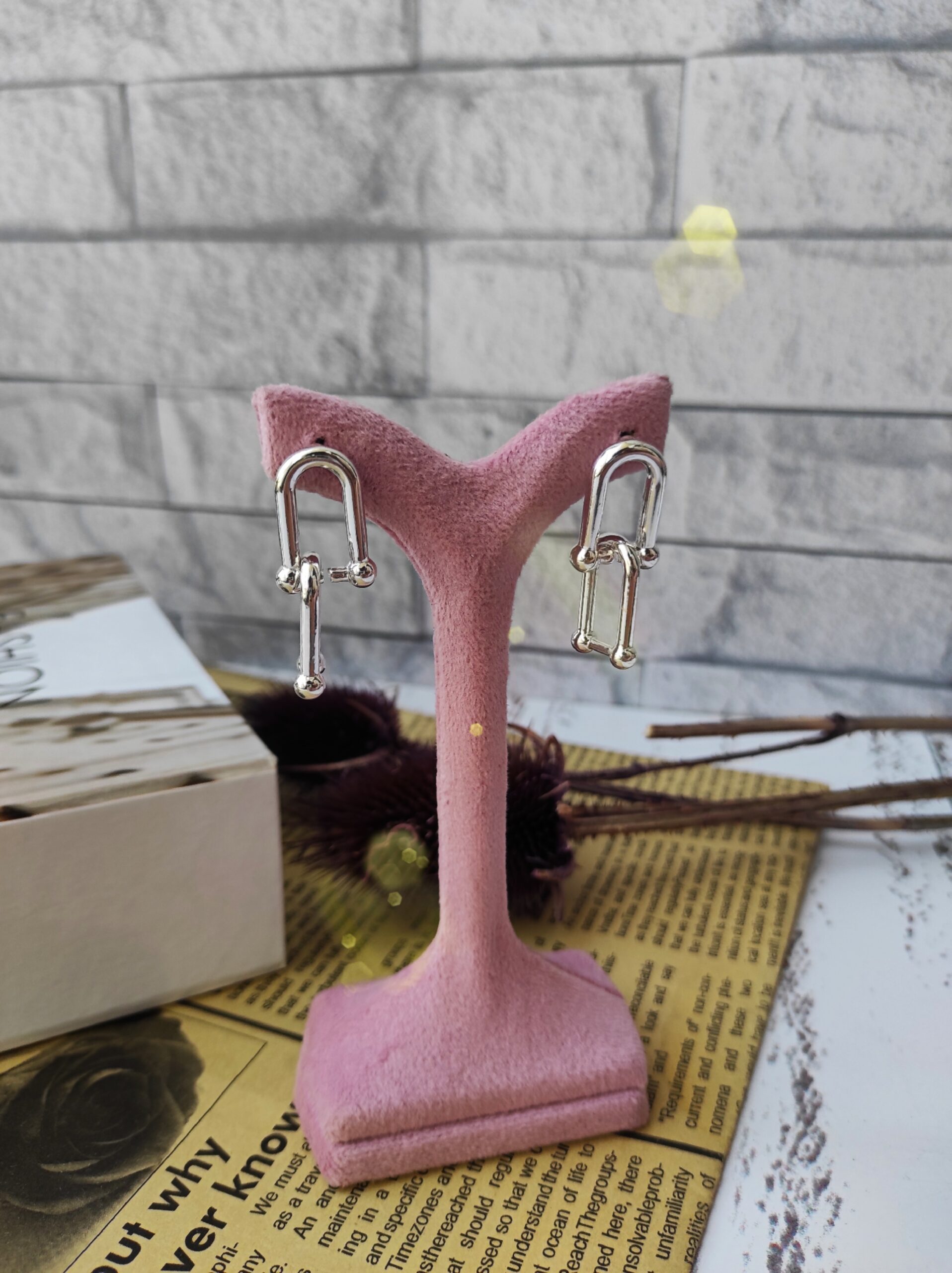 گوشواره تیفانی - Image 3