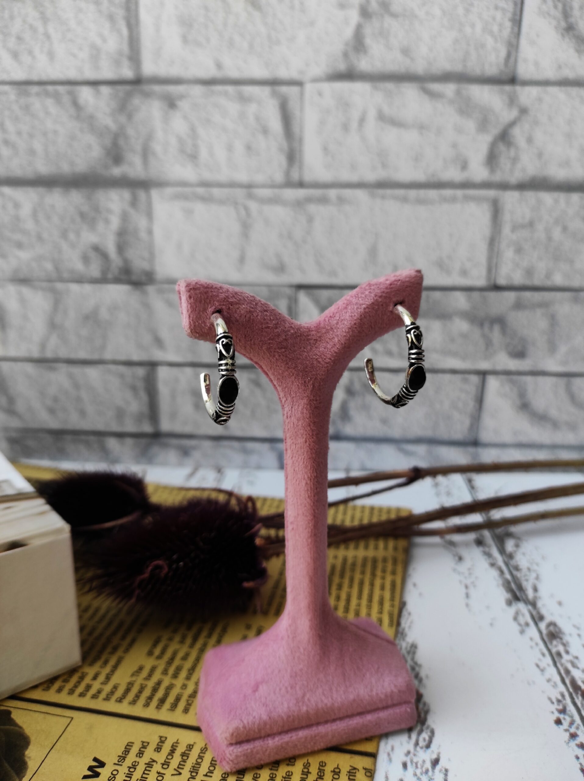 گوشواره حلقه ای - Image 2