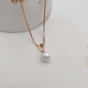 گردنیند مینمال مروارید