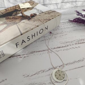 گردنبند بلند رو مانتویی