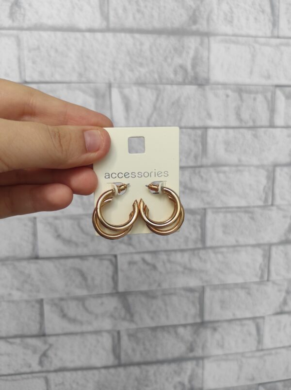 گوشواره طرح زارا - Image 6