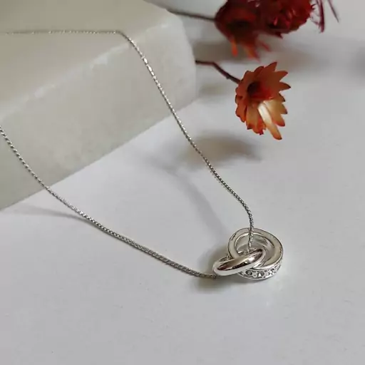گردنبند حلقه ای - Image 4