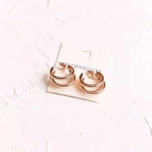 گوشواره طرح زارا